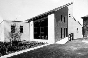 The chapel 1980's